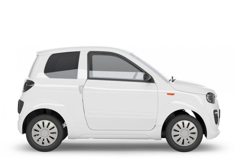  Microcar M.Go Initial 2019 года  (фото 2 из 2)